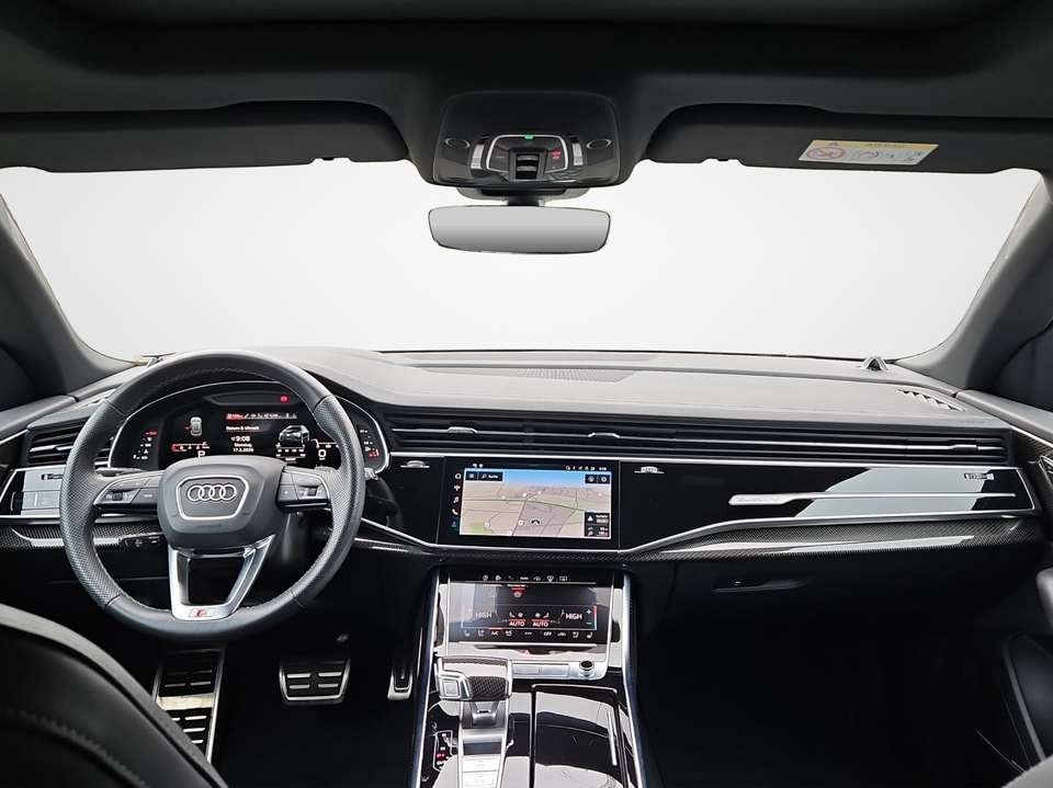 Audi SQ8 - Imagem 8