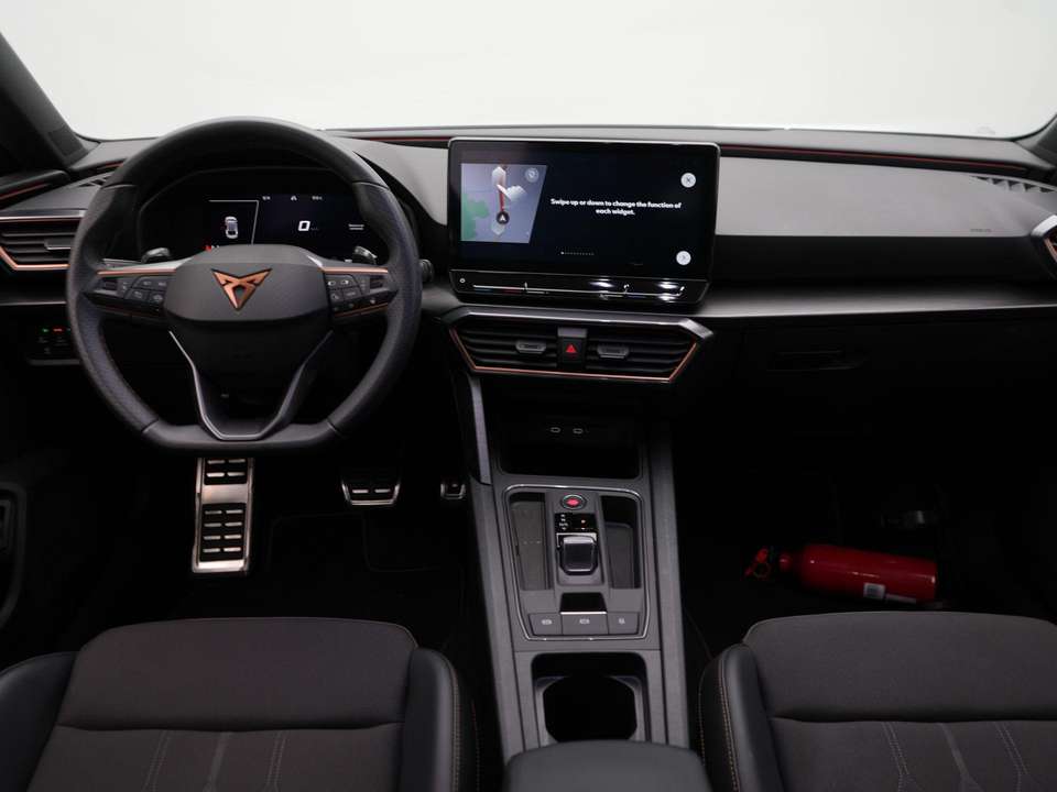 CUPRA Leon - Imagem 12