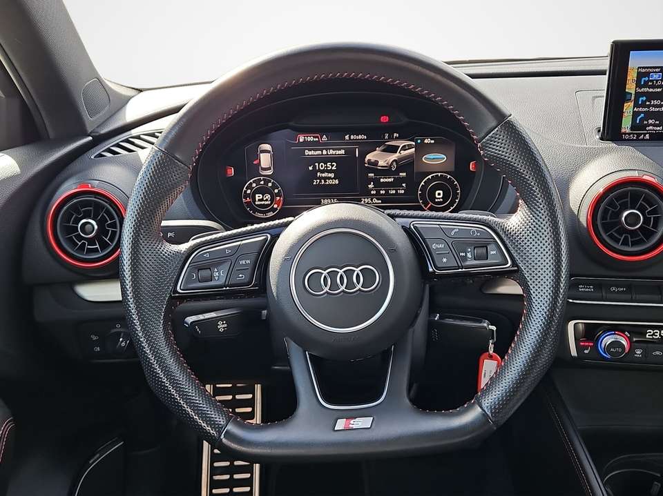 Audi S3 - Imagem 9