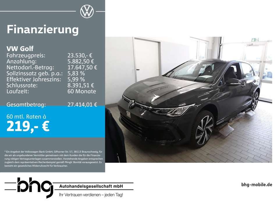 Volkswagen Golf - Imagem 1