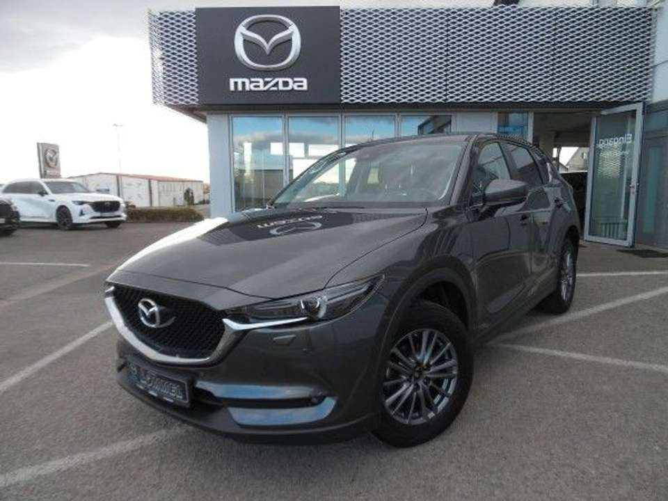 Mazda CX-5 - Imagem 1