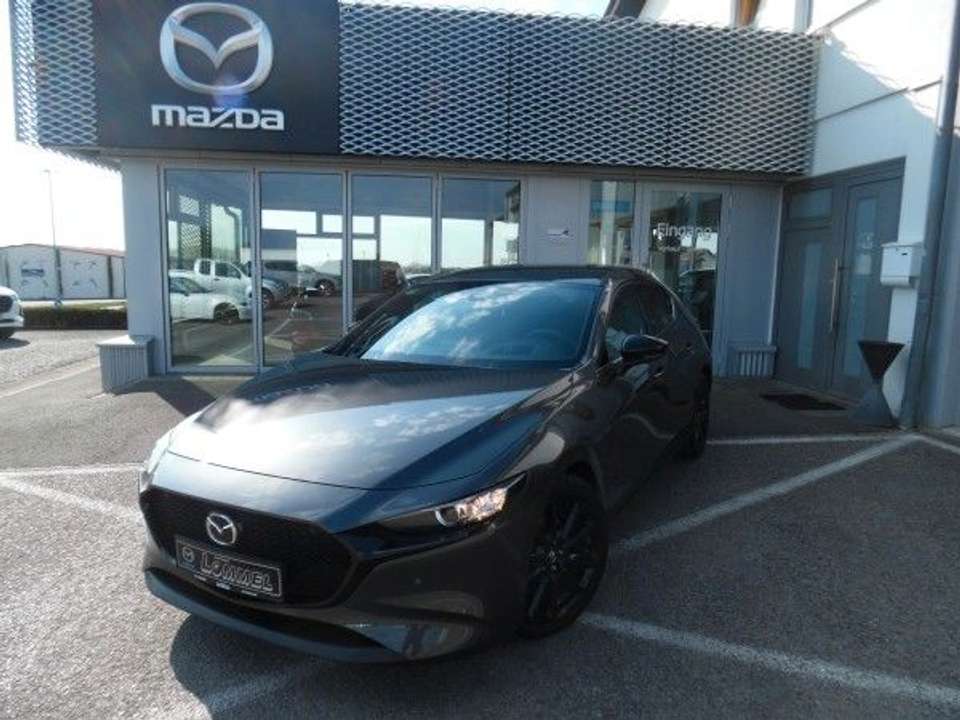 Mazda 3 - Imagem 1