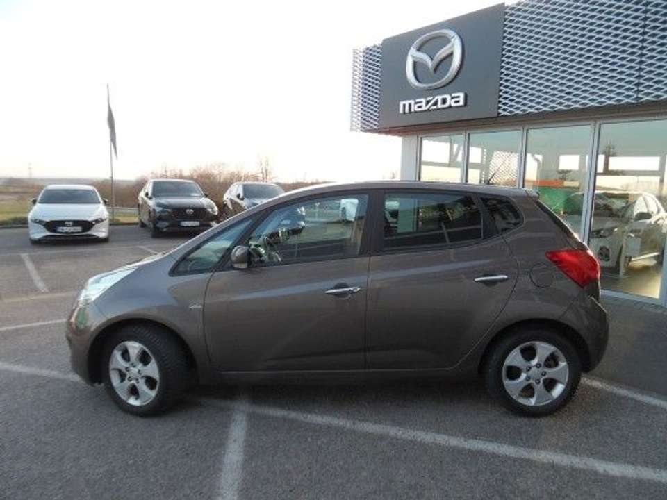 Kia Venga - Imagem 2