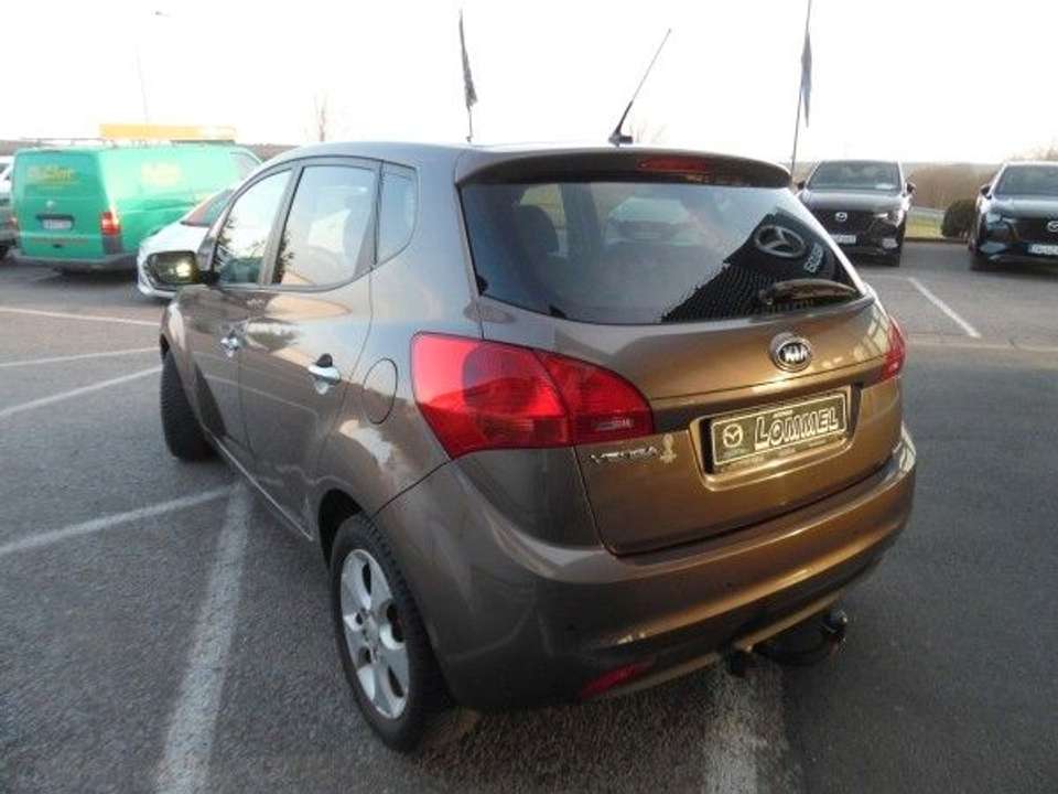 Kia Venga - Imagem 7