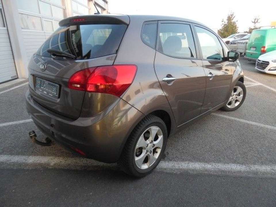 Kia Venga - Imagem 9