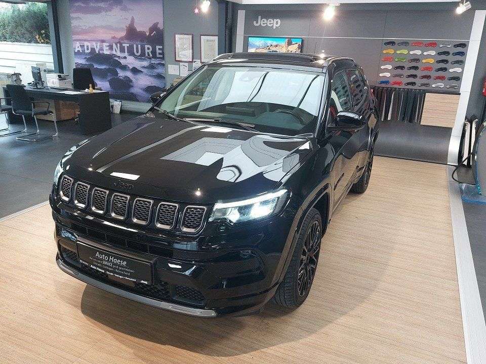Jeep Compass - Imagem 1