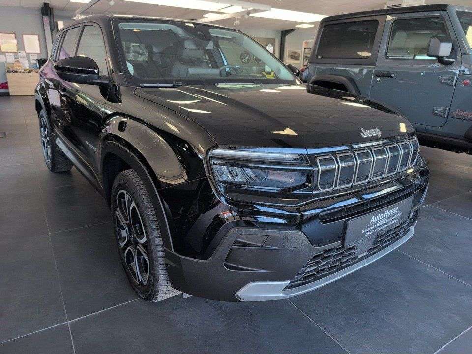 Jeep Avenger - Imagem 1