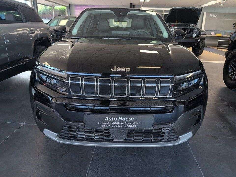 Jeep Avenger - Imagem 2