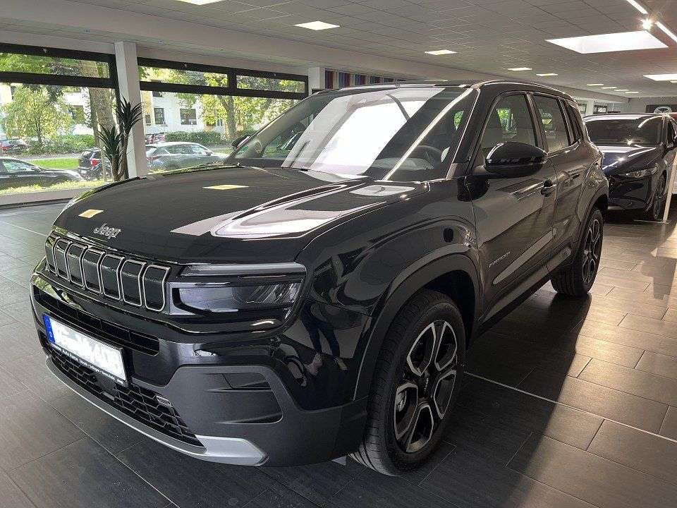 Jeep Avenger - Imagem 3