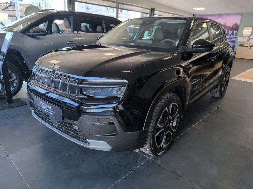 Jeep Avenger - Imagem 3