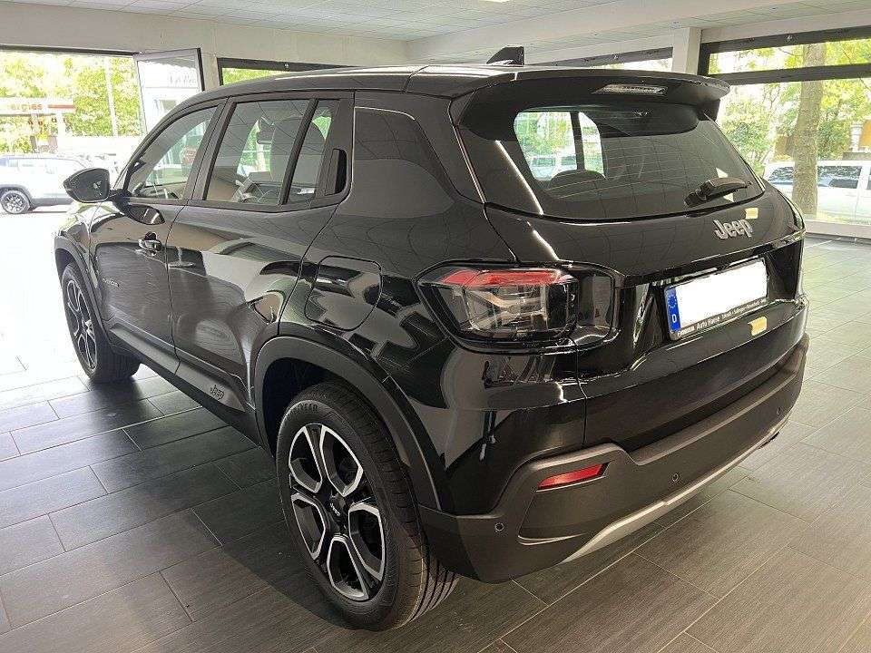 Jeep Avenger - Imagem 4