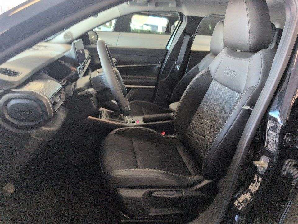 Jeep Avenger - Imagem 4