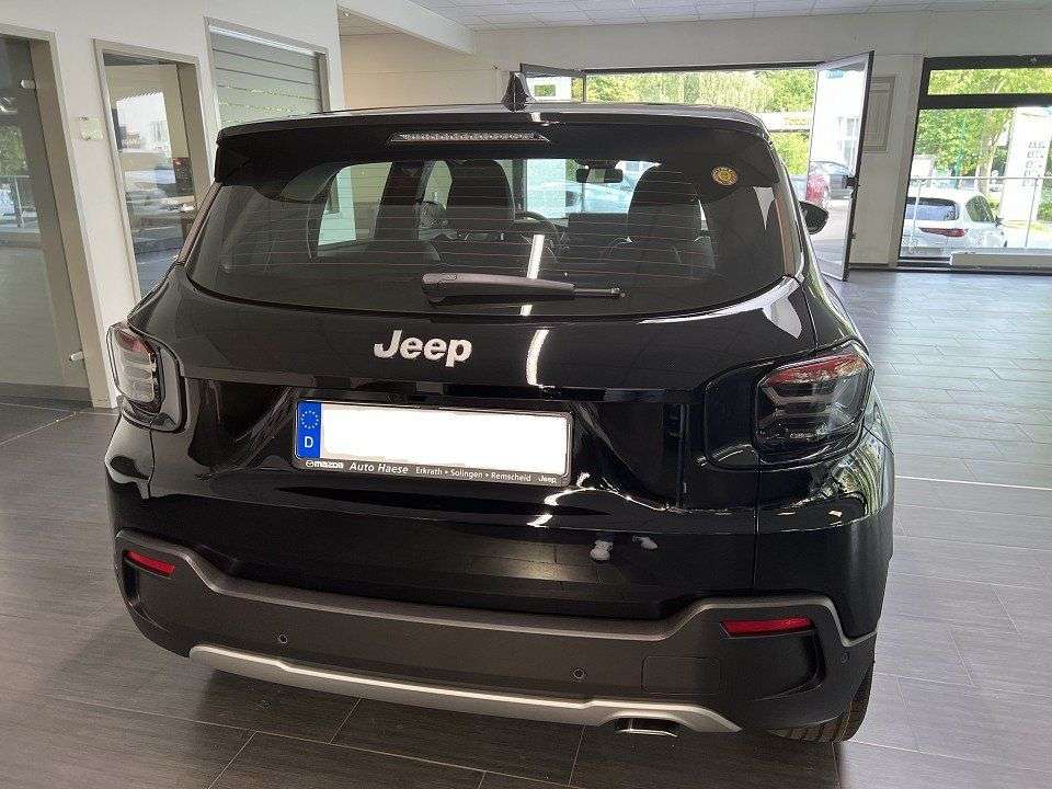 Jeep Avenger - Imagem 5