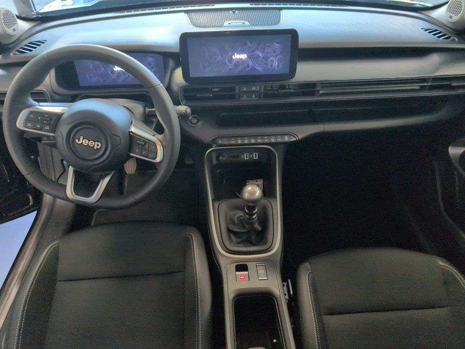 Jeep Avenger - Imagem 5