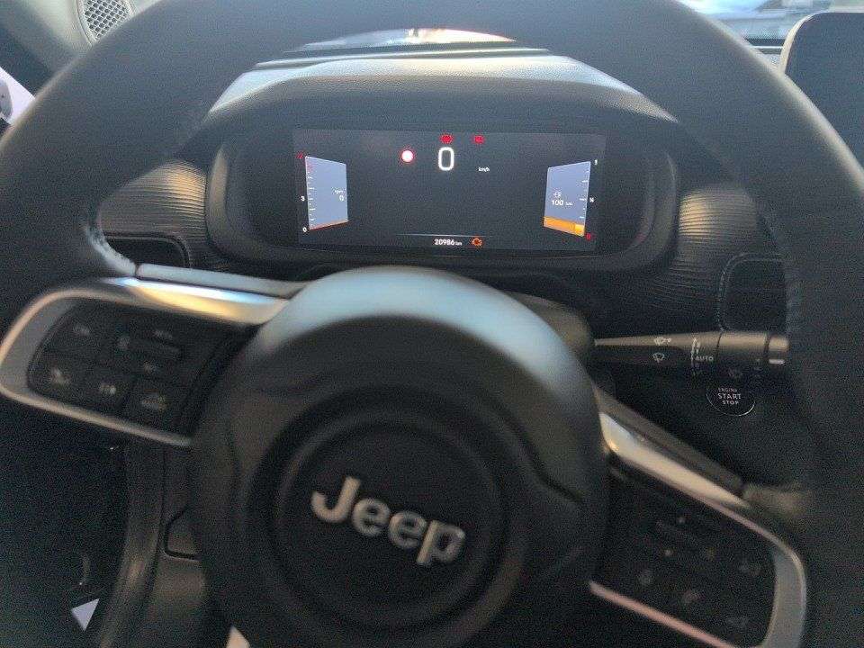 Jeep Avenger - Imagem 6