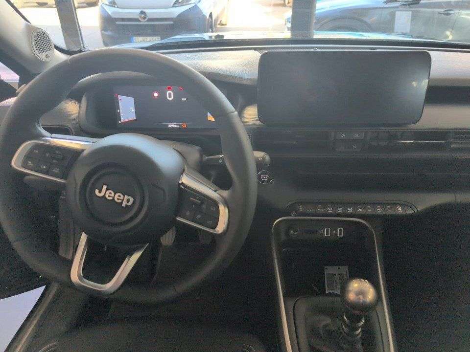 Jeep Avenger - Imagem 7