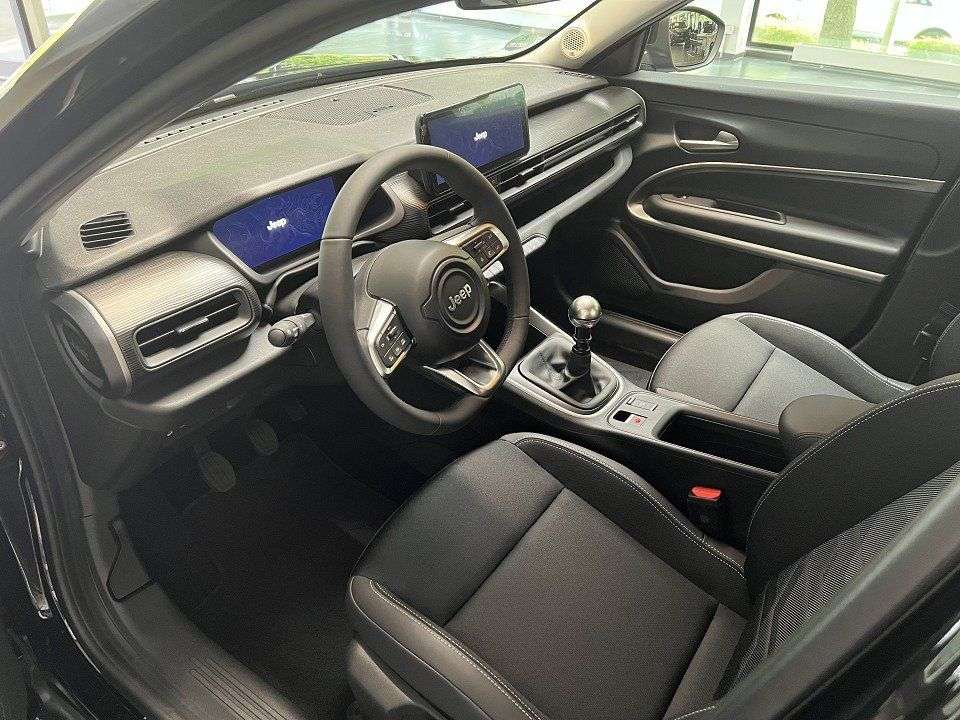 Jeep Avenger - Imagem 7