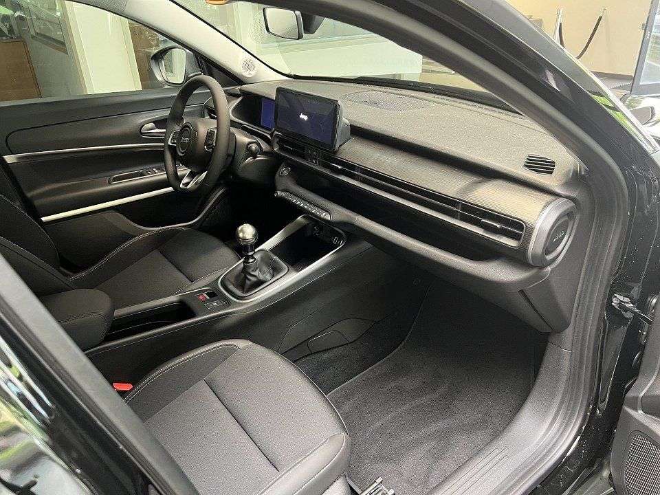 Jeep Avenger - Imagem 11