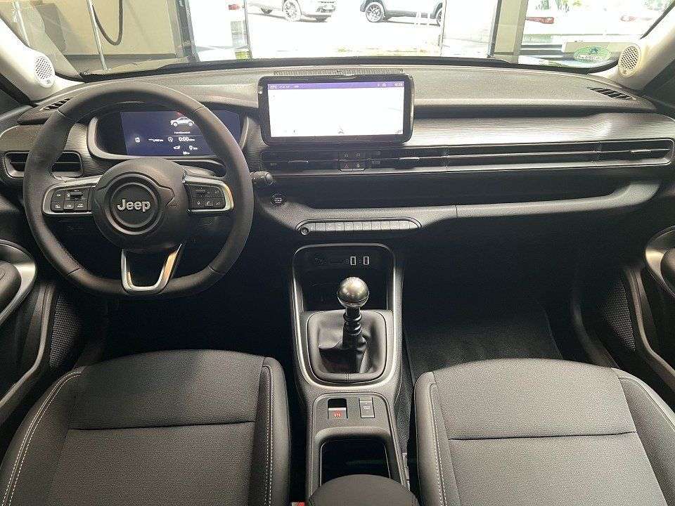 Jeep Avenger - Imagem 12