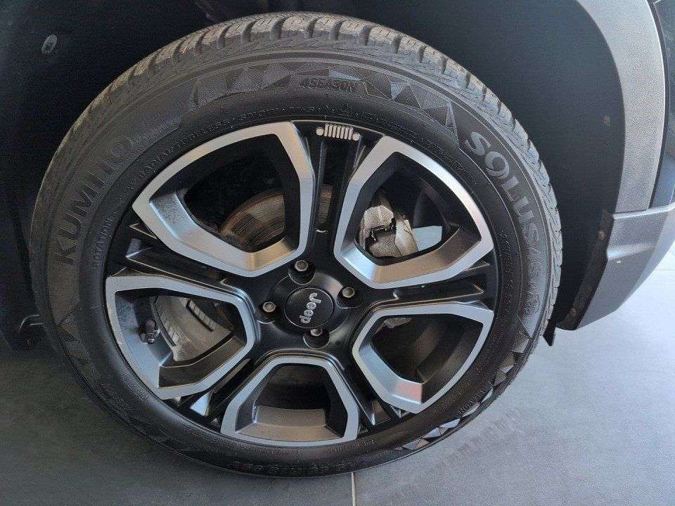 Jeep Avenger - Imagem 12