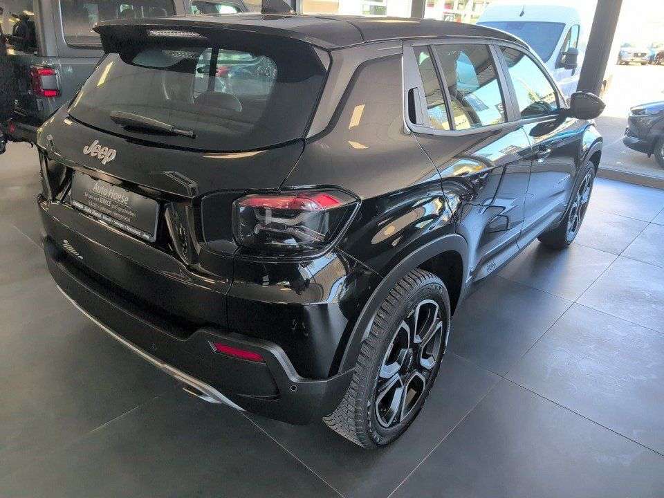 Jeep Avenger - Imagem 13