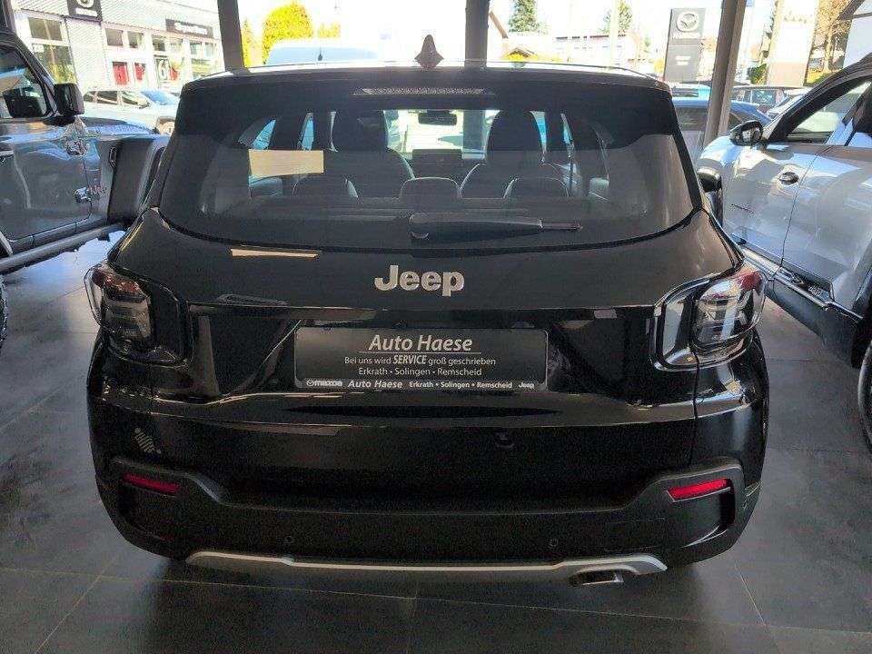 Jeep Avenger - Imagem 14