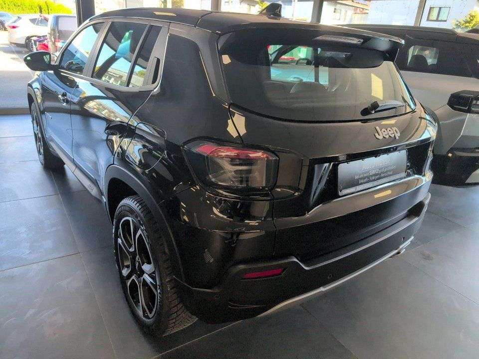 Jeep Avenger - Imagem 15