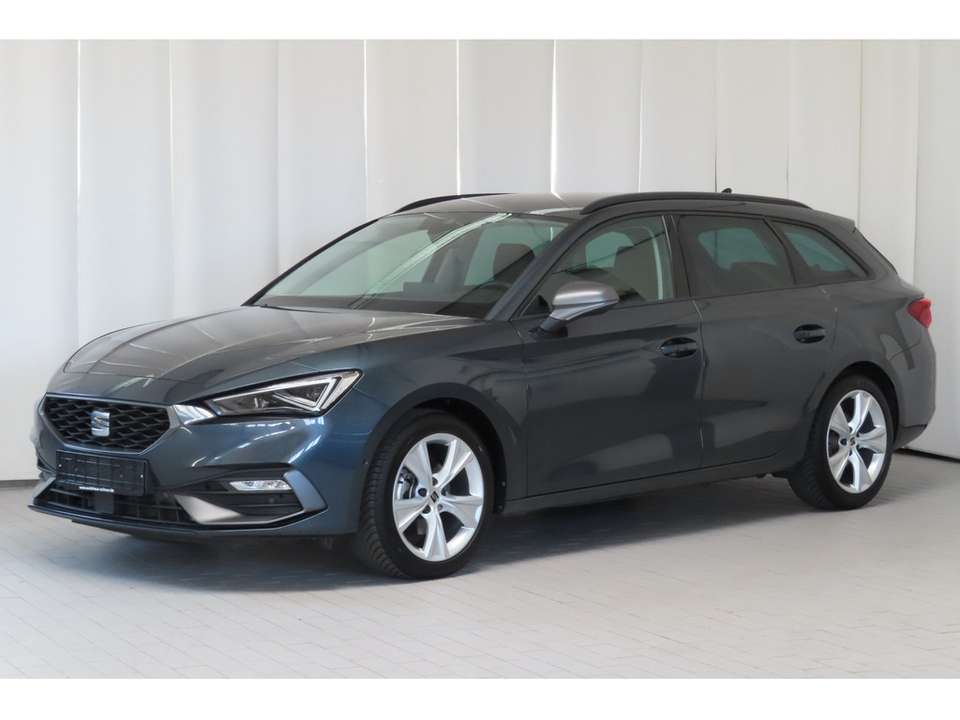 SEAT Leon - Imagem 2