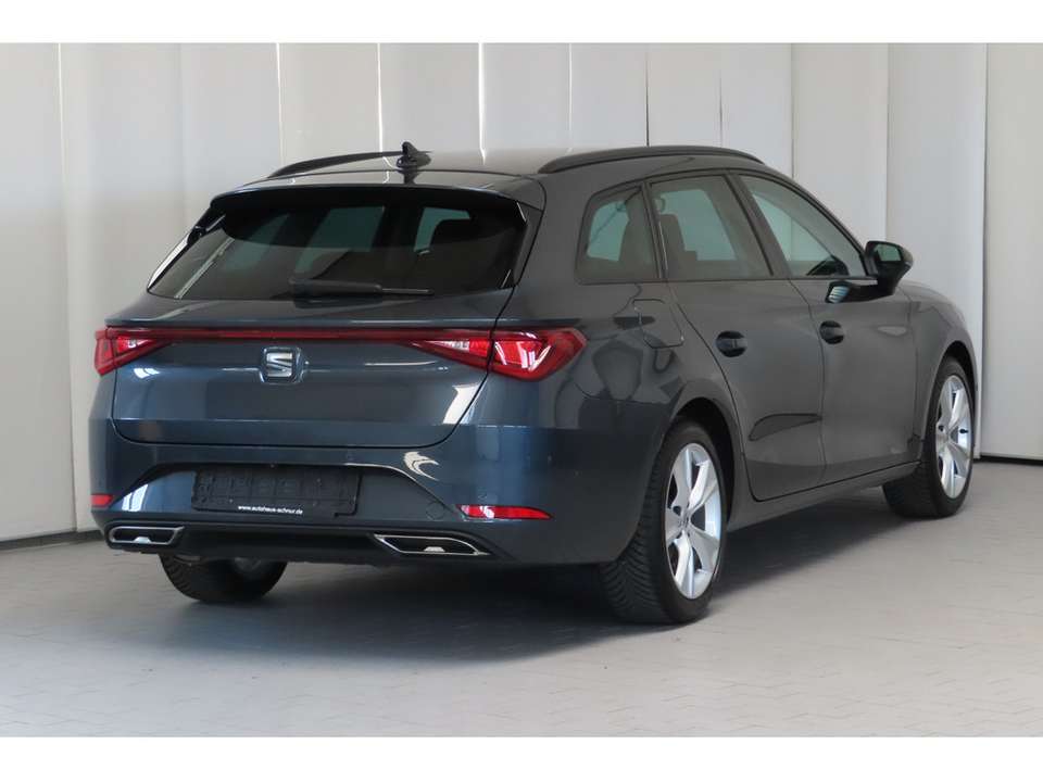 SEAT Leon - Imagem 4