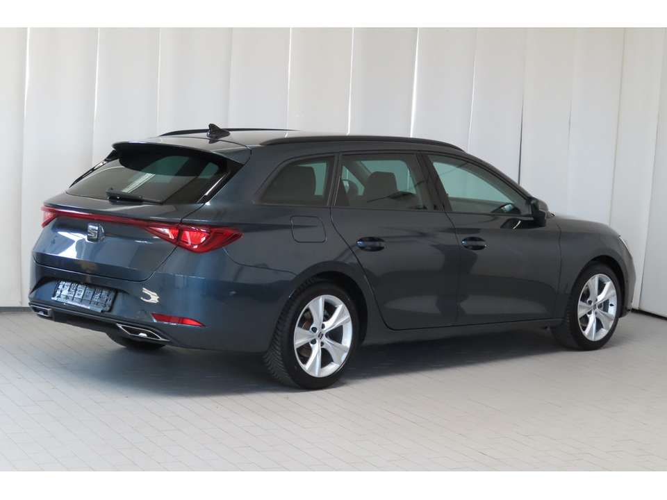 SEAT Leon - Imagem 5