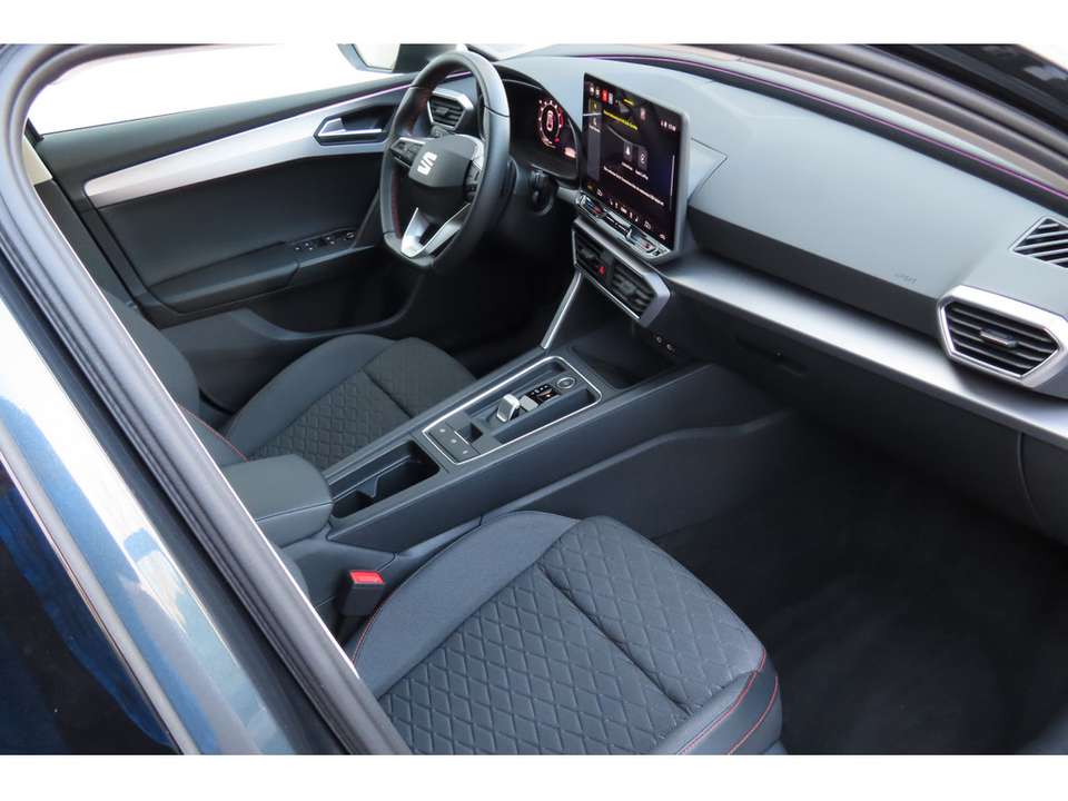 SEAT Leon - Imagem 9