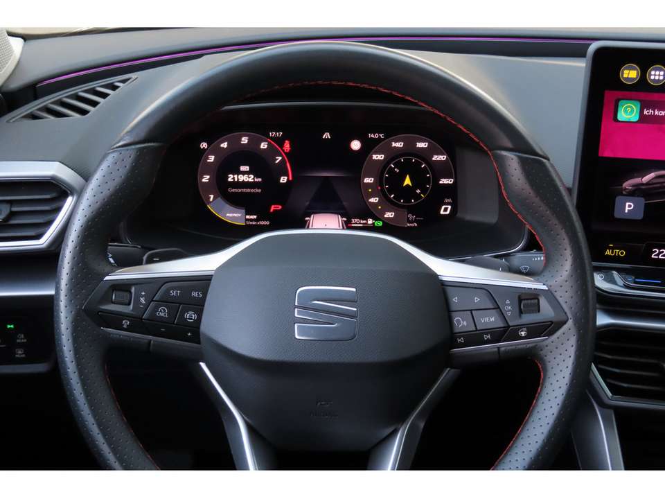 SEAT Leon - Imagem 11