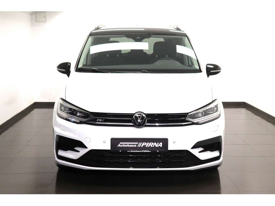 Volkswagen Touran - Imagem 2