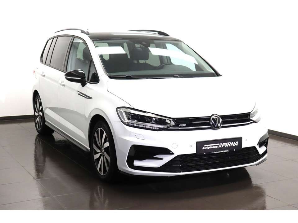 Volkswagen Touran - Imagem 3