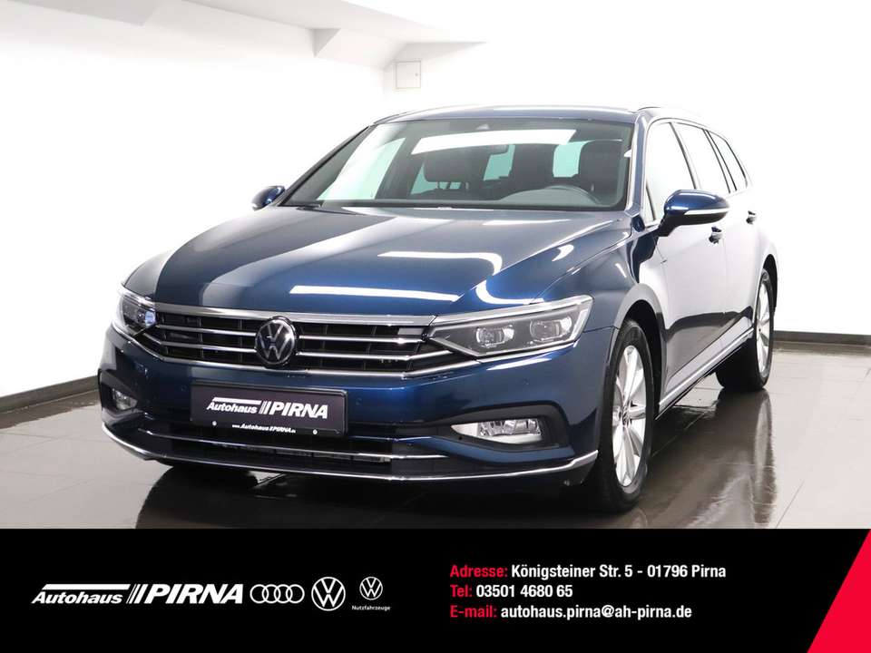 Volkswagen Passat Variant - Imagem 1