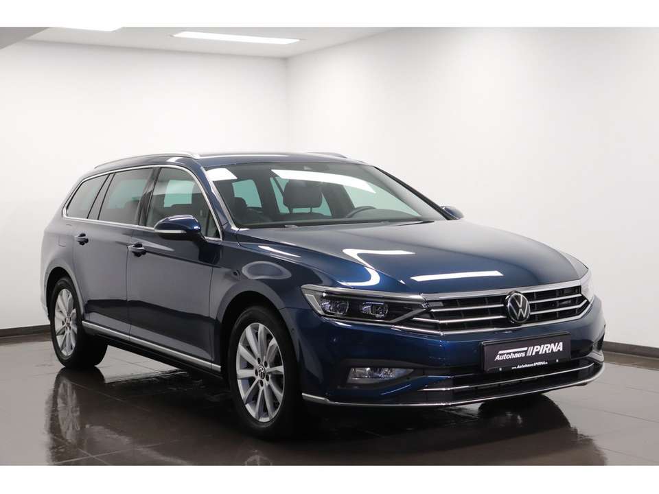 Volkswagen Passat Variant - Imagem 2