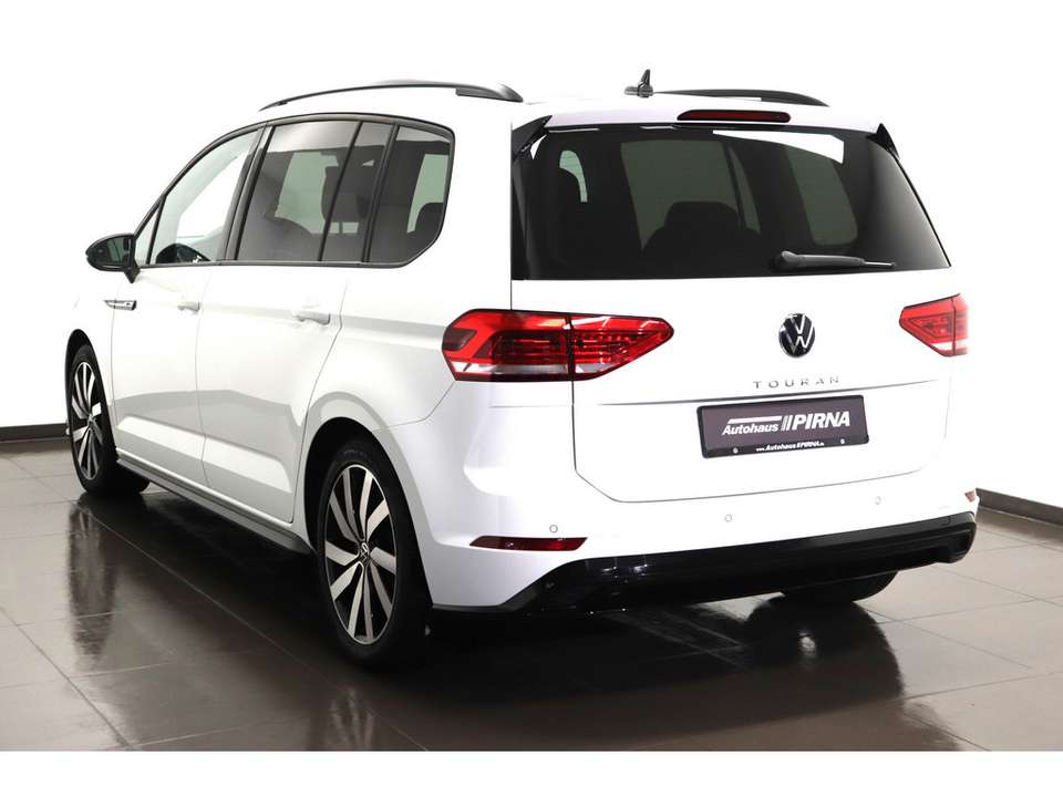Volkswagen Touran - Imagem 6