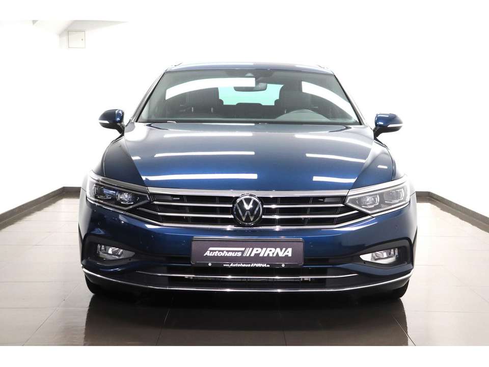Volkswagen Passat Variant - Imagem 3