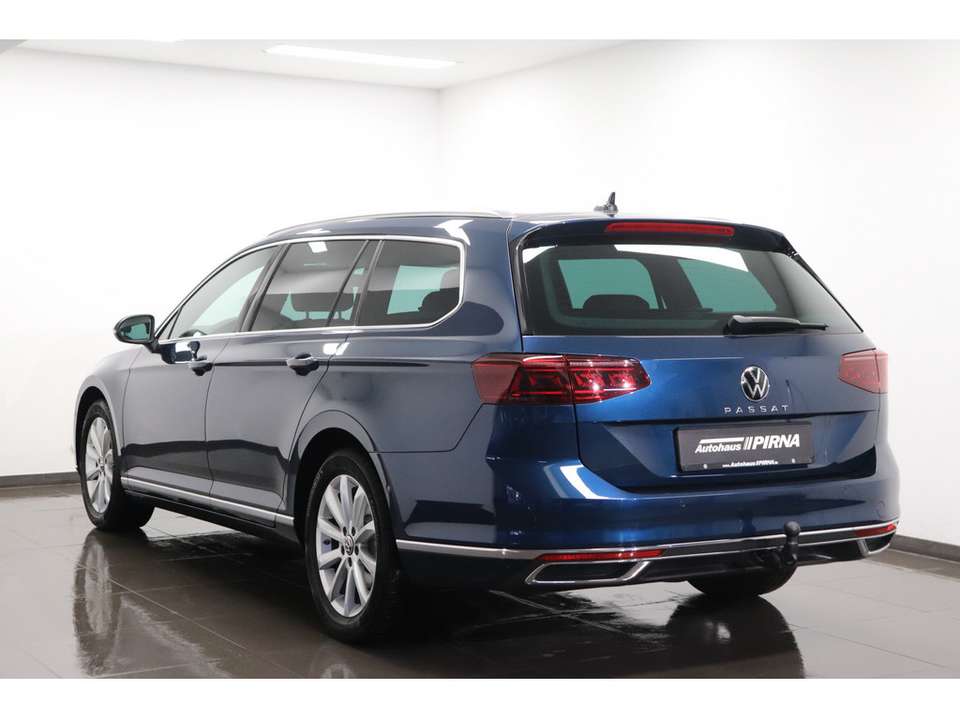 Volkswagen Passat Variant - Imagem 4