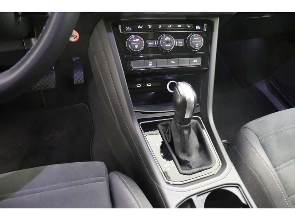 Volkswagen Touran - Imagem 9