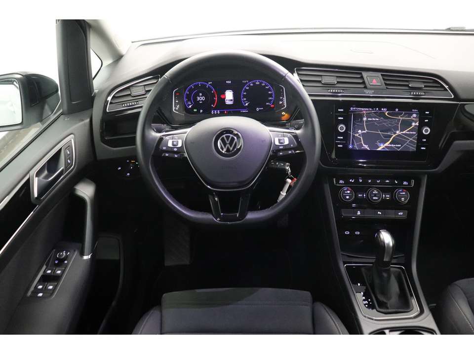 Volkswagen Touran - Imagem 14