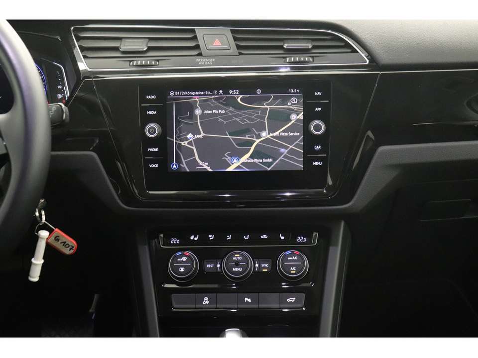 Volkswagen Touran - Imagem 15