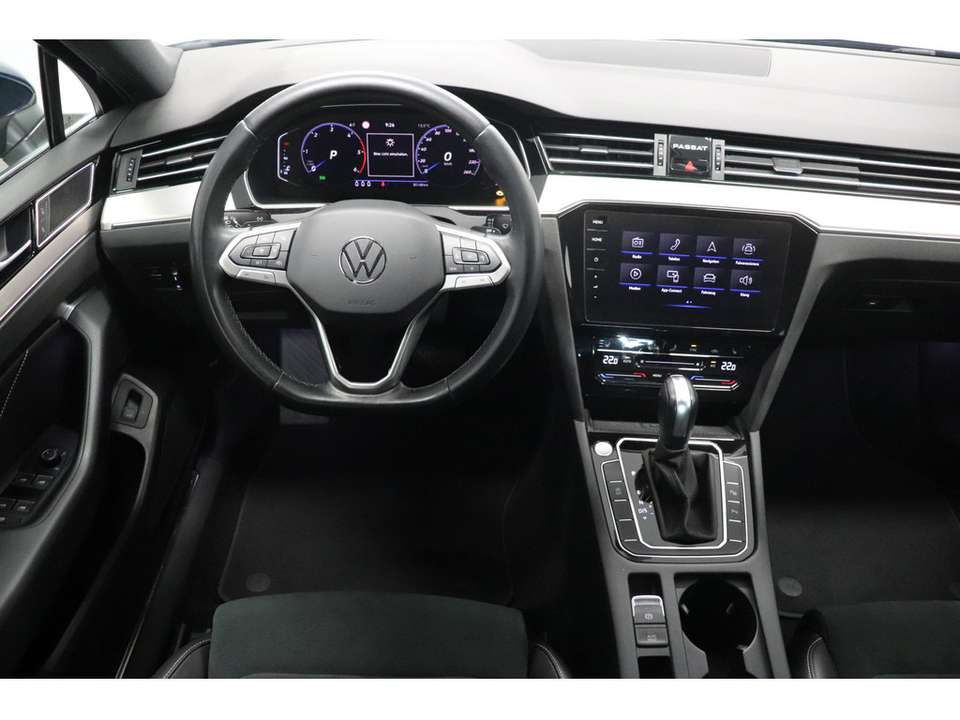Volkswagen Passat Variant - Imagem 14
