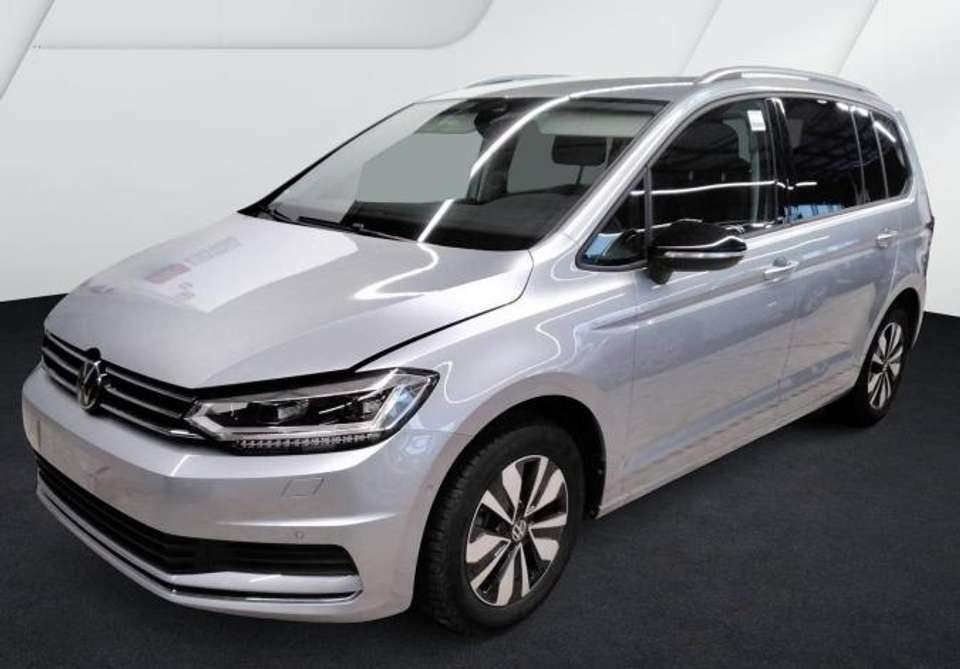 Volkswagen Touran - Imagem 6