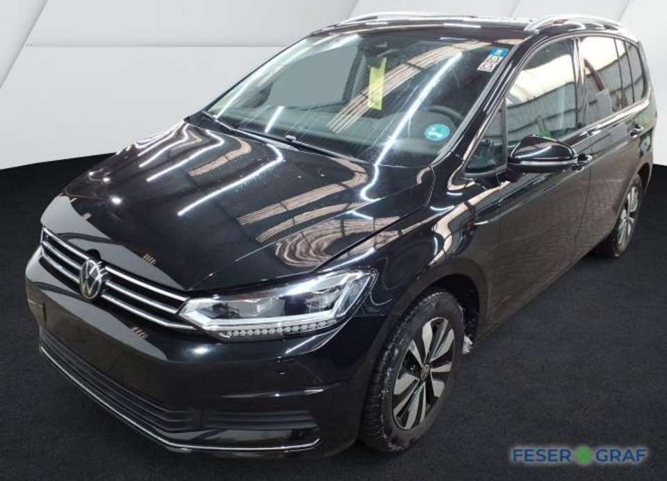 Volkswagen Touran - Imagem 6