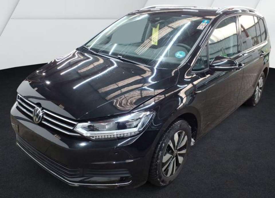 Volkswagen Touran - Imagem 7