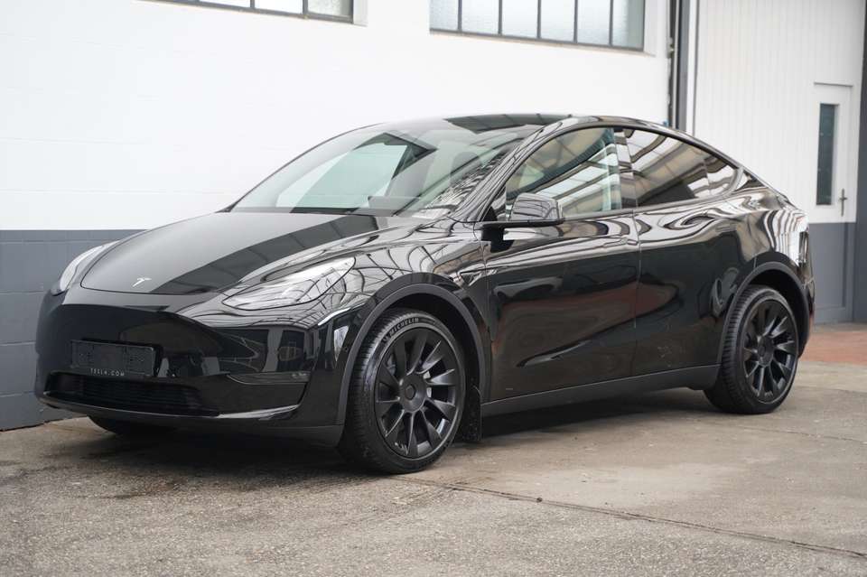 Tesla Model Y - Imagem 1