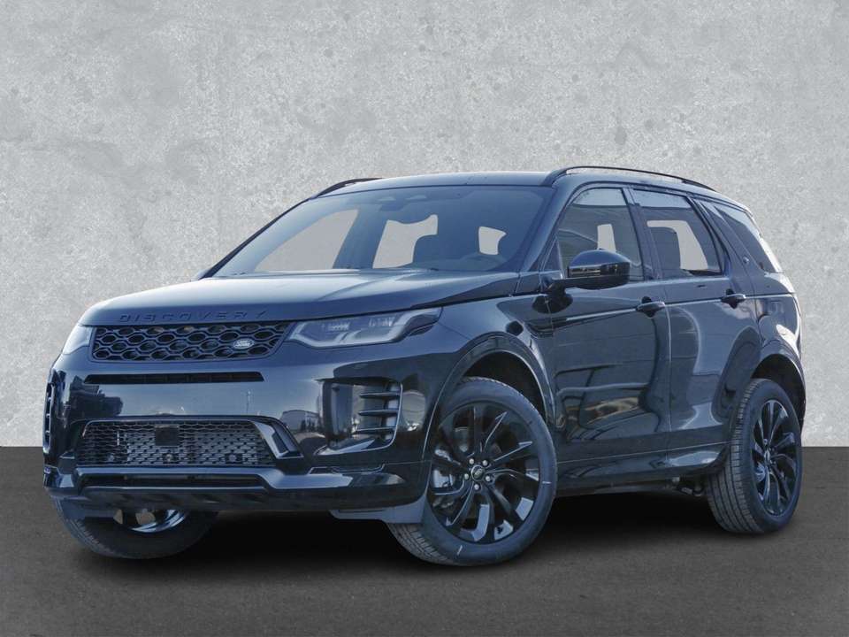 Land Rover Discovery Sport - Imagem 1
