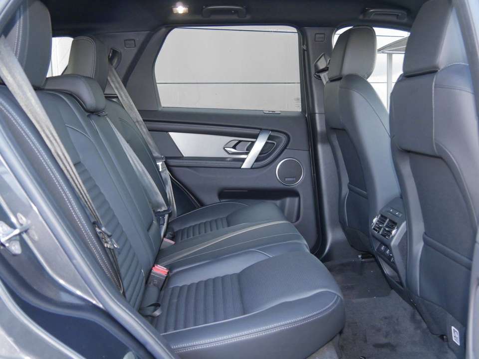 Land Rover Discovery Sport - Imagem 5