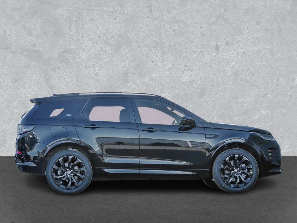 Land Rover Discovery Sport - Imagem 6